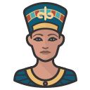 Avatar of egypt queen nefertiti egypt