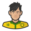 Avatar of footballers neymar jr
