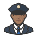 Avatar of police officers black male