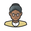 Avatar of senior citizens black female