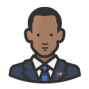 Avatar of Barack Obama