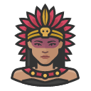 Avatar of Aztec Queen