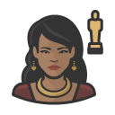 Avatar of actor awards black female