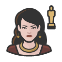Avatar of actor awards white female