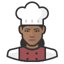 Avatar of chef black female