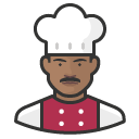 Avatar of chef black male