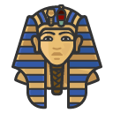 Avatar of egypt king tutankamen pharoah