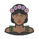 Avatar of flower girl 1