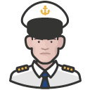 Avatar of naval officers white male