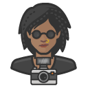 Avatar of photographer black female