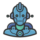 Avatar of robot 2